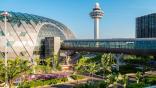 changi airport exterior