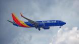 southwest jet