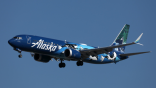 Alaska Airlines MAX 9