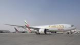 Emirates Boeing 777F