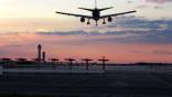 generic plane landing at ATL