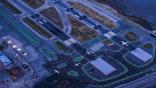 airport from above