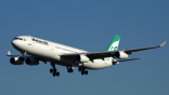 Mahan Air A340