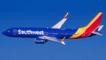 Southwest 737-8 MAX