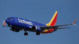 Southwest Airlines 737-8