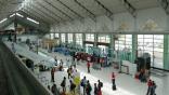 Inside Davao airport