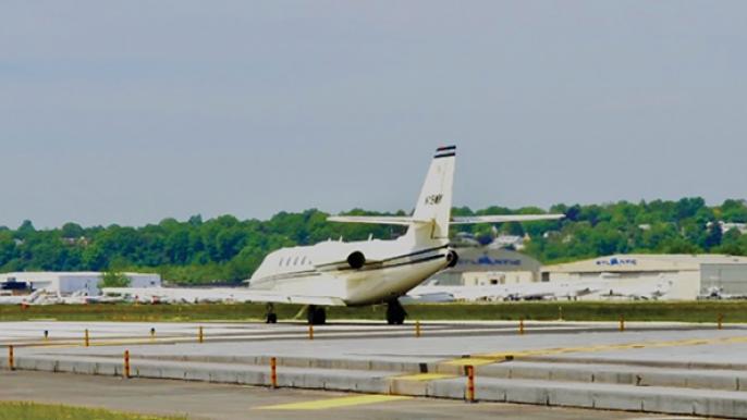 Teterboro Airport