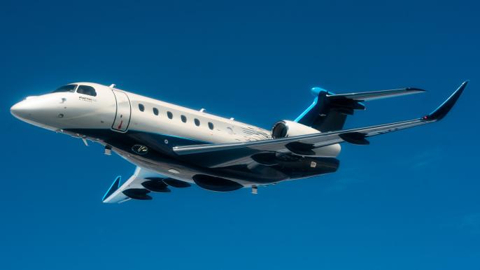 Embraer Praetor 600