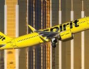 Spirit Airlines’ Airbus A320neo