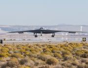 B-21 in flight