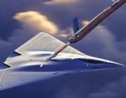 Lockheed Martin fighter and tanker concept