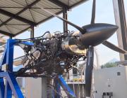 Turbotech’s TP-R90 small recuperated turboprop 