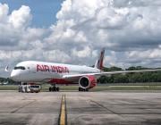 Air India aircraft on tarmac