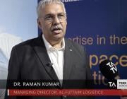 Dr Raman Kumar, Managing Director at Al-Futtaim Logistics